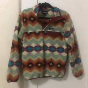 Patagonia Snap-T Synchilla Pullover